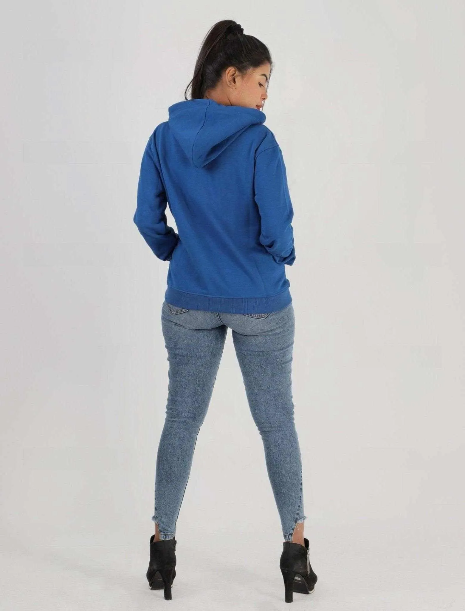 Comfort Midweight Hoodie