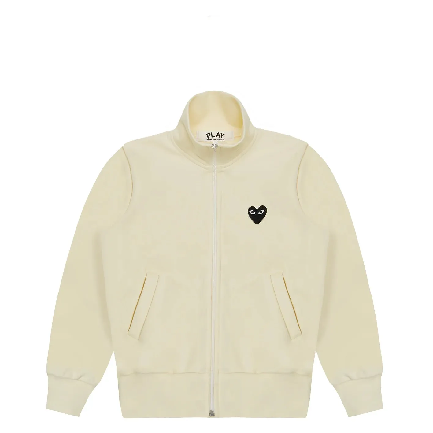 COMME des GARÇONS Play Sweatshirt with Big Heart