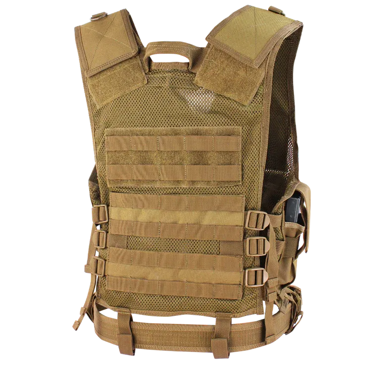 Condor Cross Draw Vest