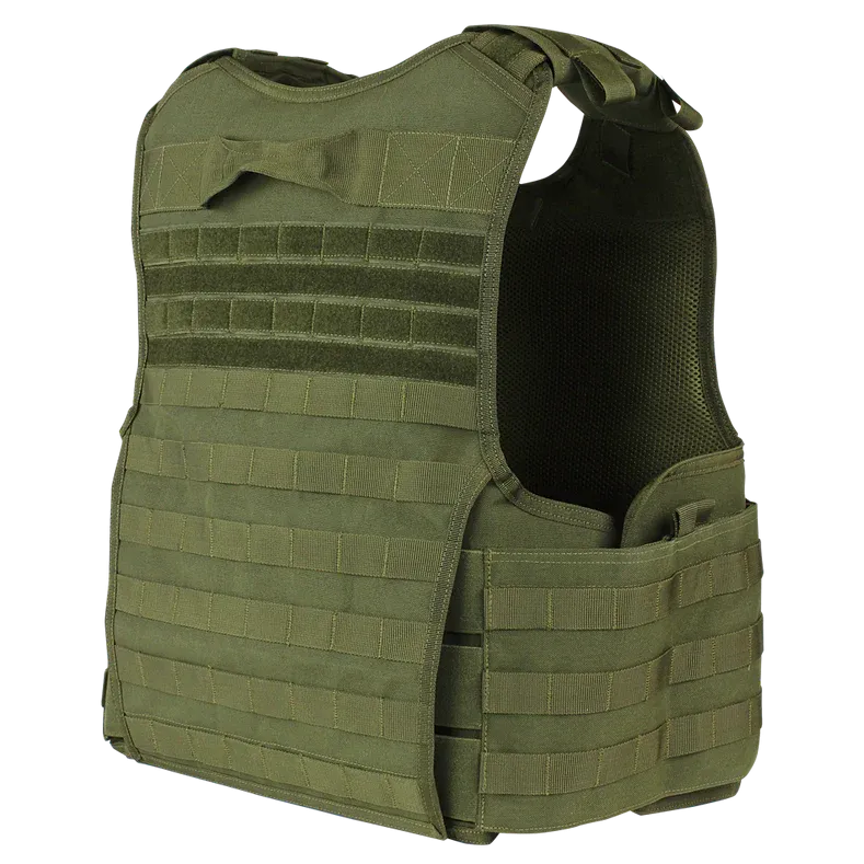 Condor Enforcer Releaseable Plate Carrier Vest