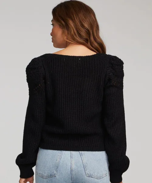 Corrine Scoop Sweater