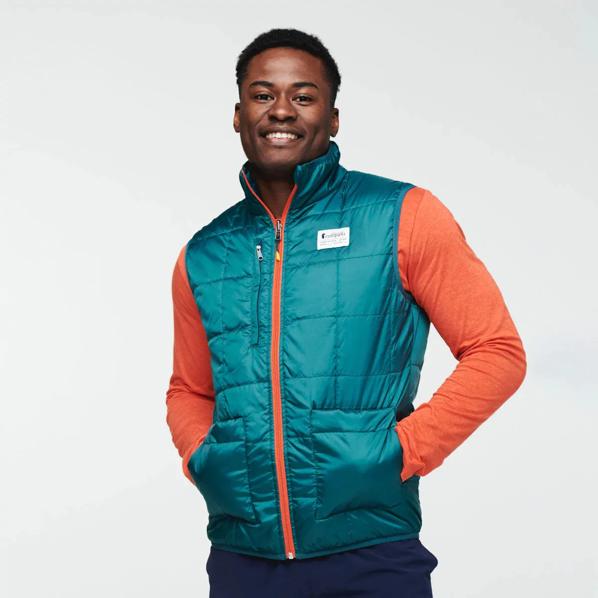 Cotopaxi | Teca Calido Vest | Men's