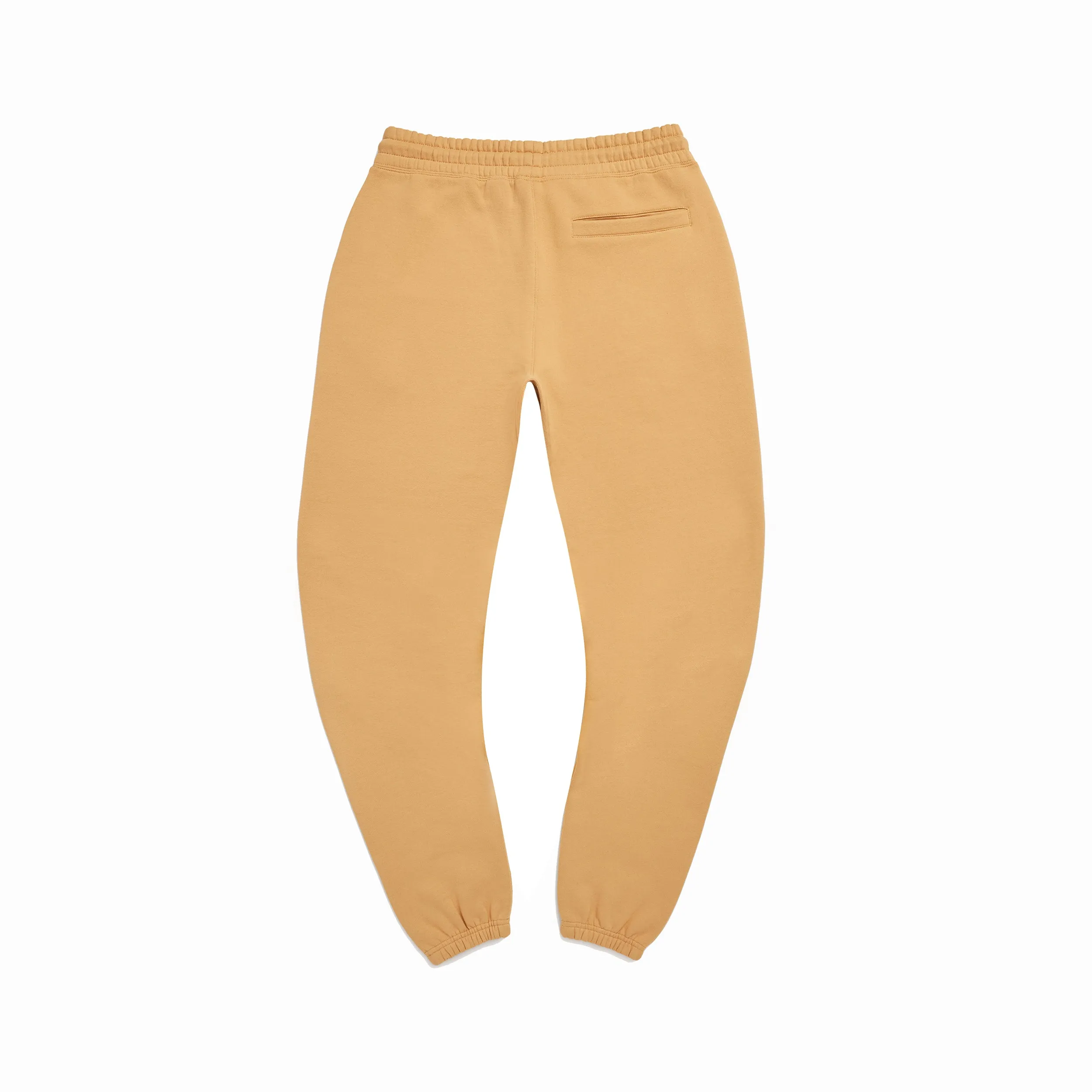 Cozy Season Cuffed Sweatpants - Camel