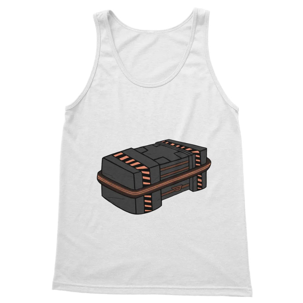 Crate Classic Adult Vest Top