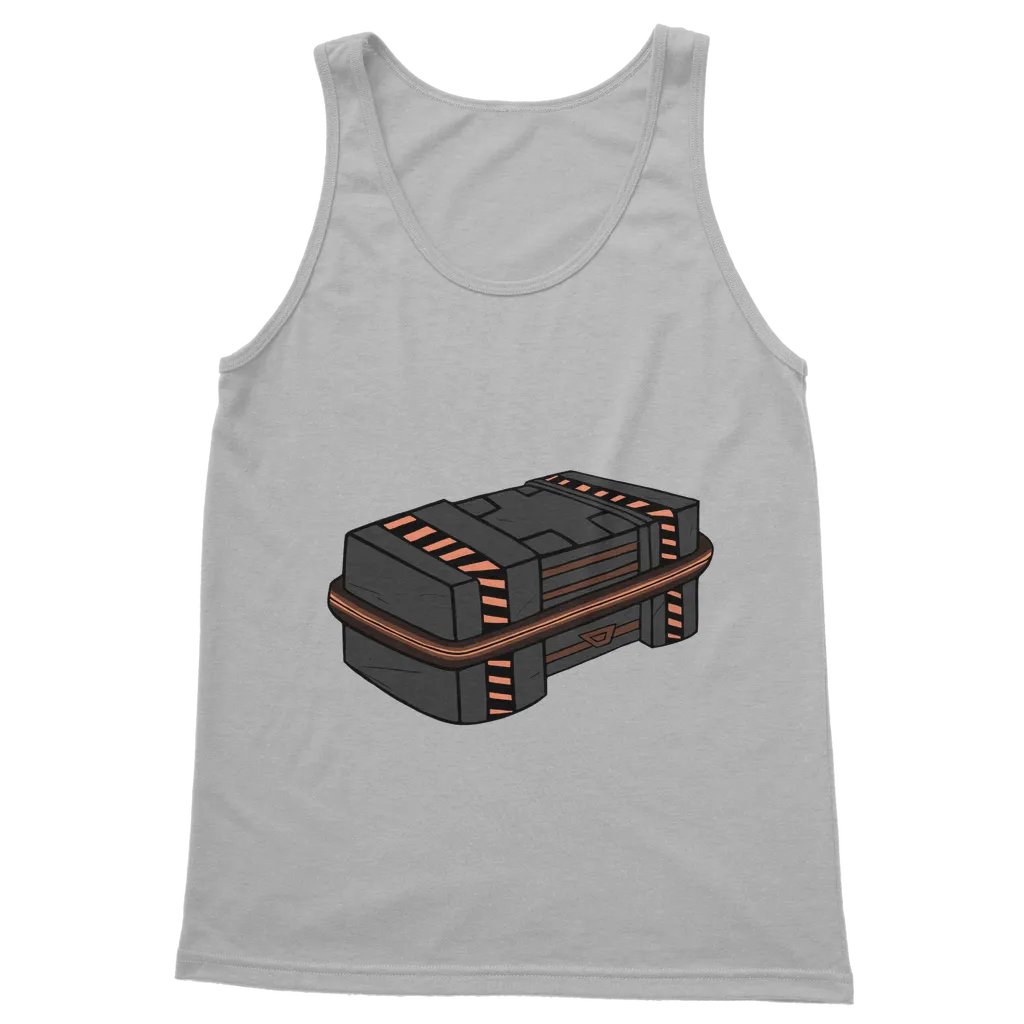 Crate Classic Adult Vest Top