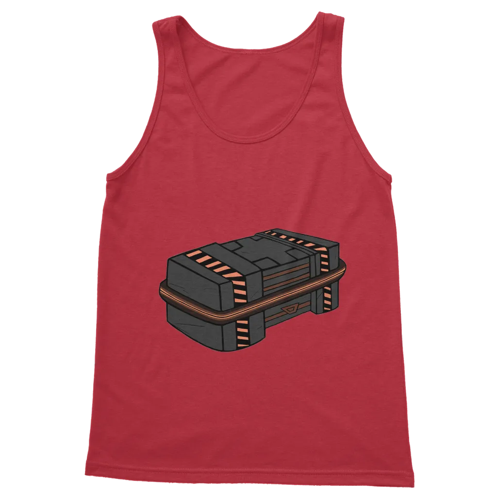 Crate Classic Adult Vest Top