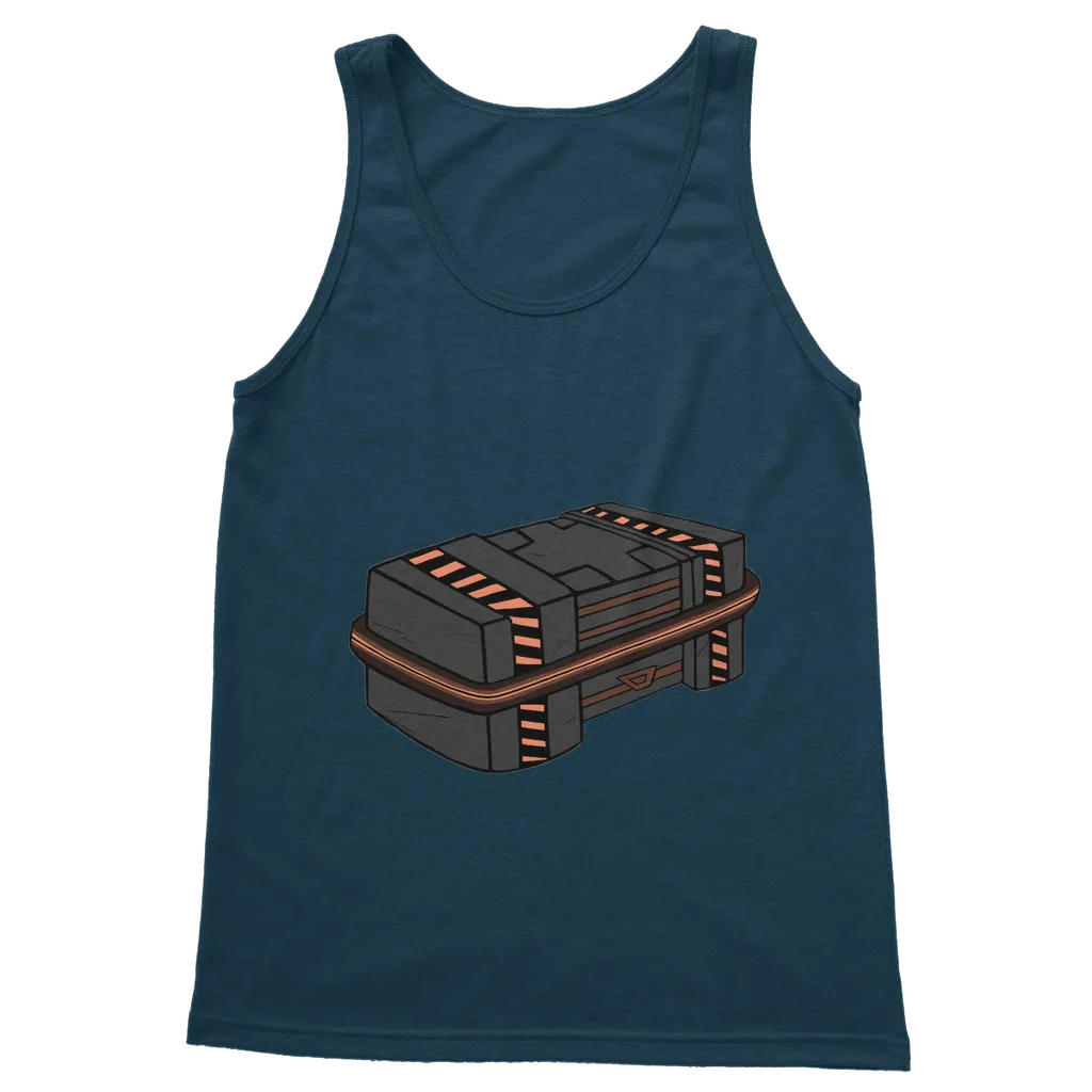 Crate Classic Adult Vest Top