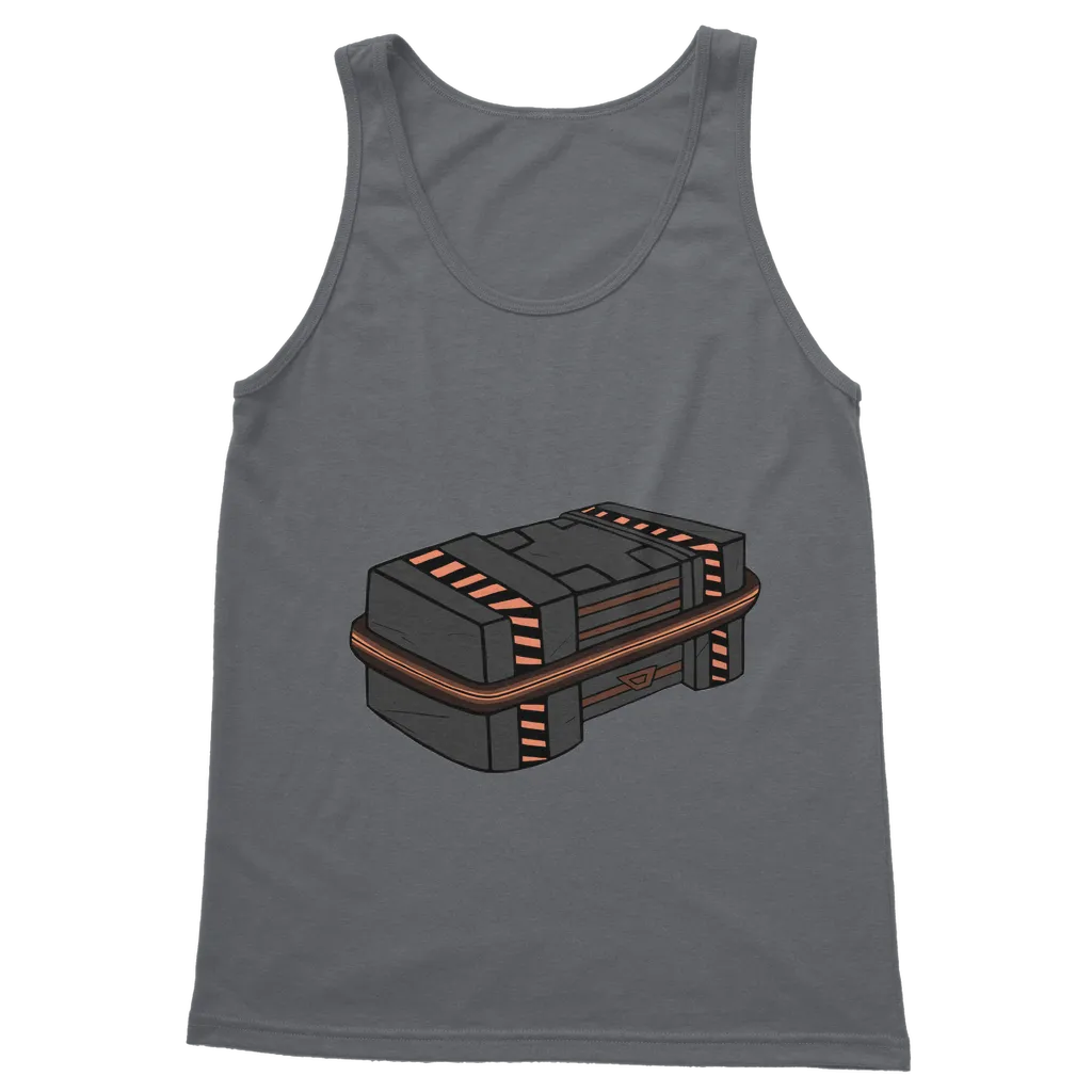 Crate Classic Adult Vest Top