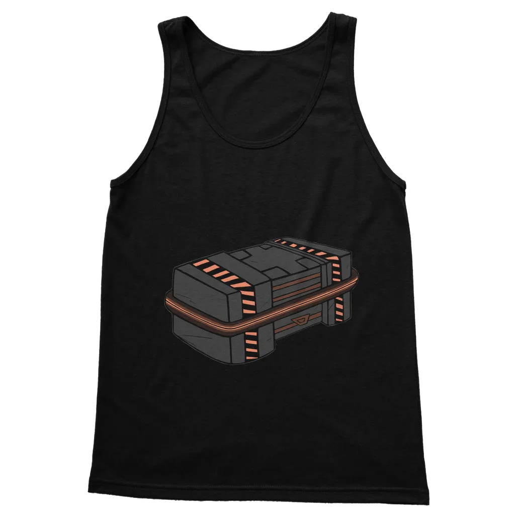 Crate Classic Adult Vest Top