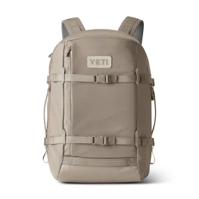 Crossroads 35L Backpack - Cape Dark Taupe