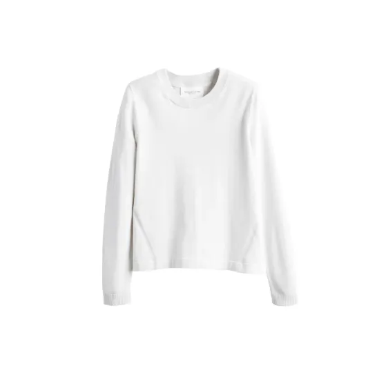 DEVON CREW NECK SWEATER