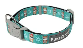 DISCO DEERS SMALL DOG COLLAR