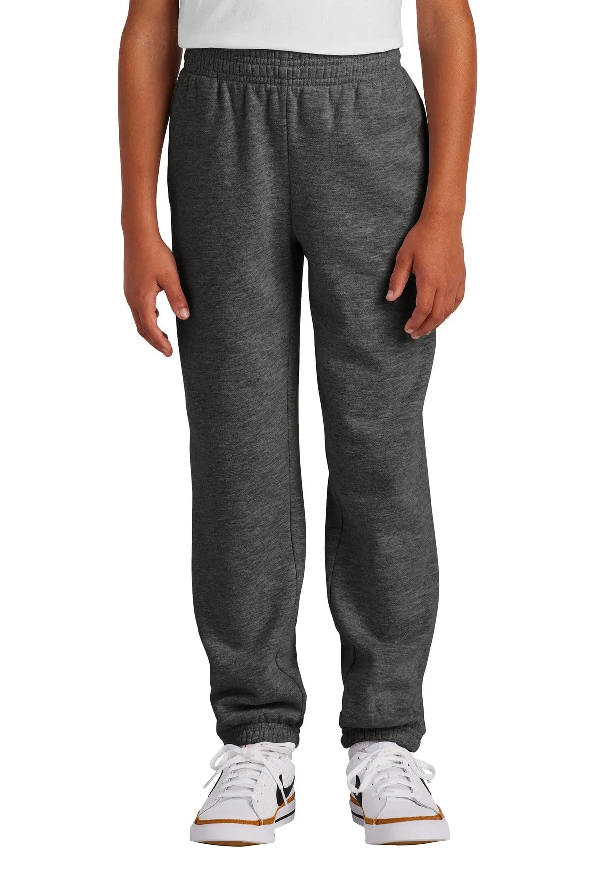 District DT6112Y: Youth V.I.T. Fleece Sweatpant