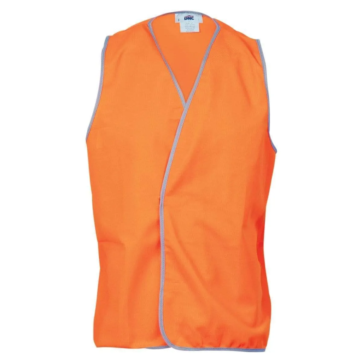 Dnc Workwear Daytime Hi-vis Safety Vest - 3801