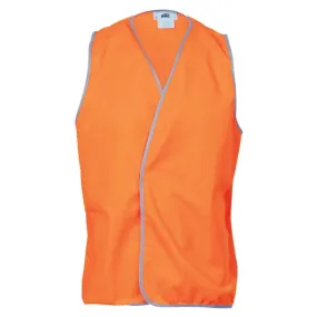 Dnc Workwear Daytime Hi-vis Safety Vest - 3801