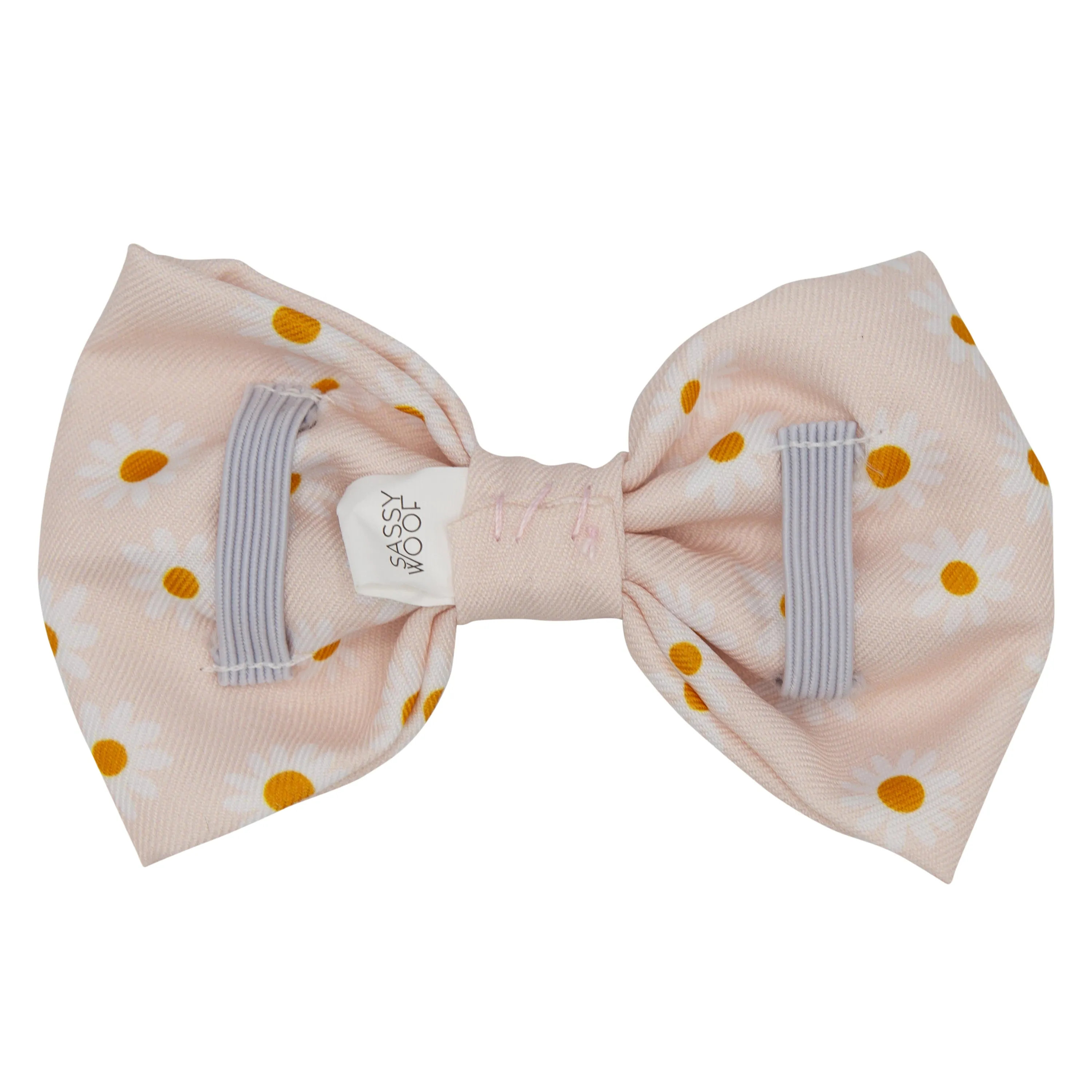 Dog Bowtie - Dainty Daisy