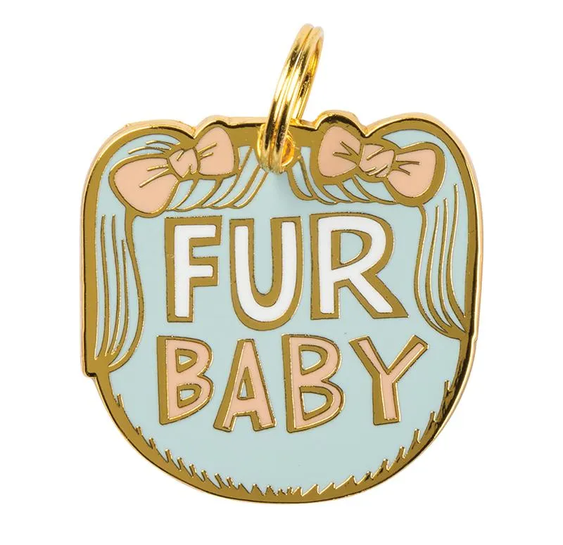 Dog Charm - Fur Baby