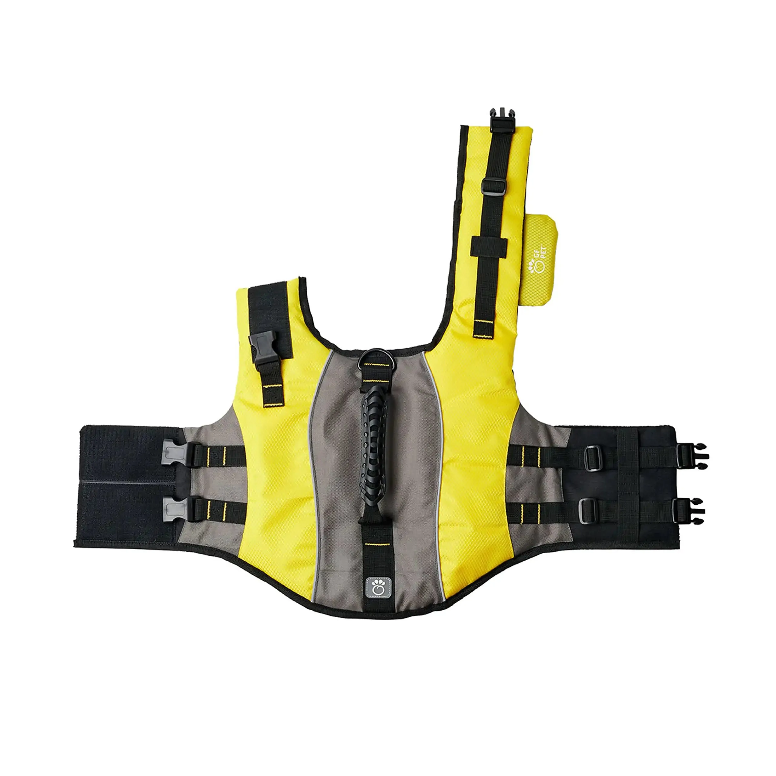 Dog Life Vest Jacket, High buoyancy, Dog Water Safety, Reflective