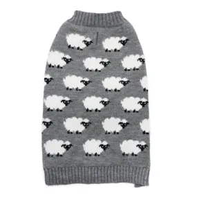 DOGO Grey Sheep Sweater