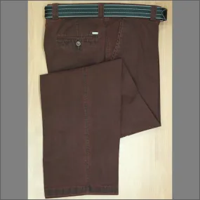 Douglas Chicago Wine Trousers>