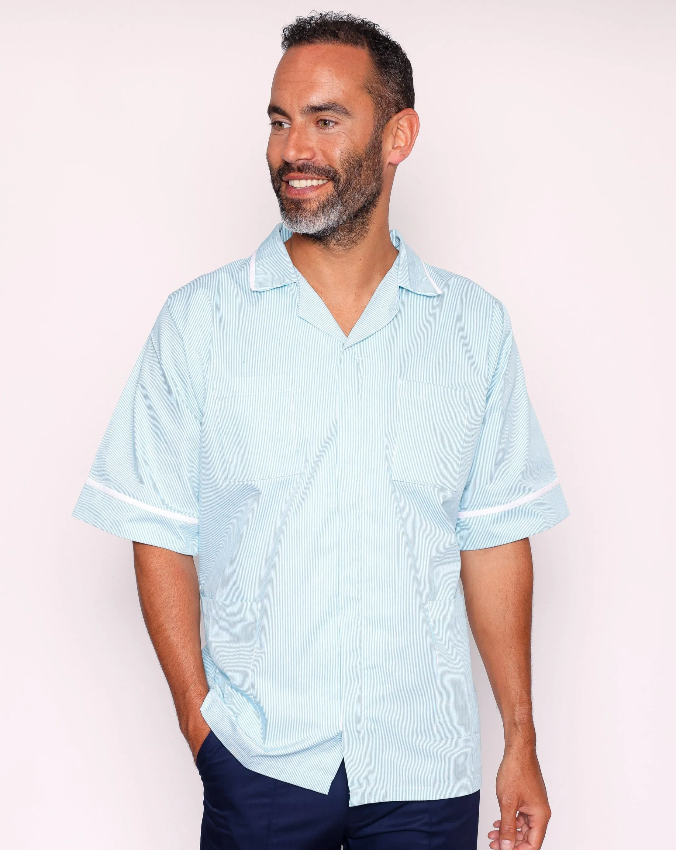 Drayford Men's Classic Healthcare Tunic