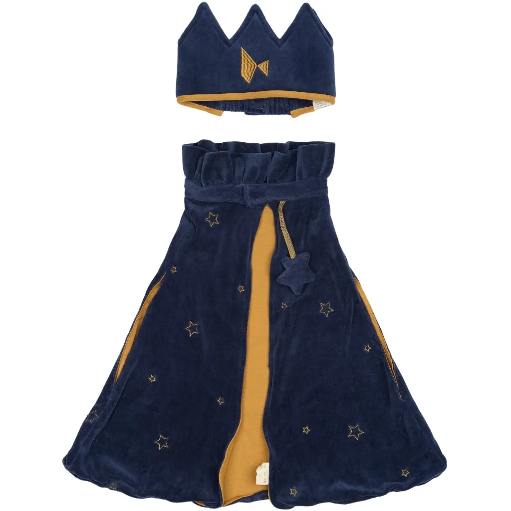 Dress-up - Cape and Crown