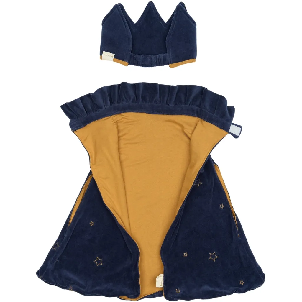 Dress-up - Cape and Crown