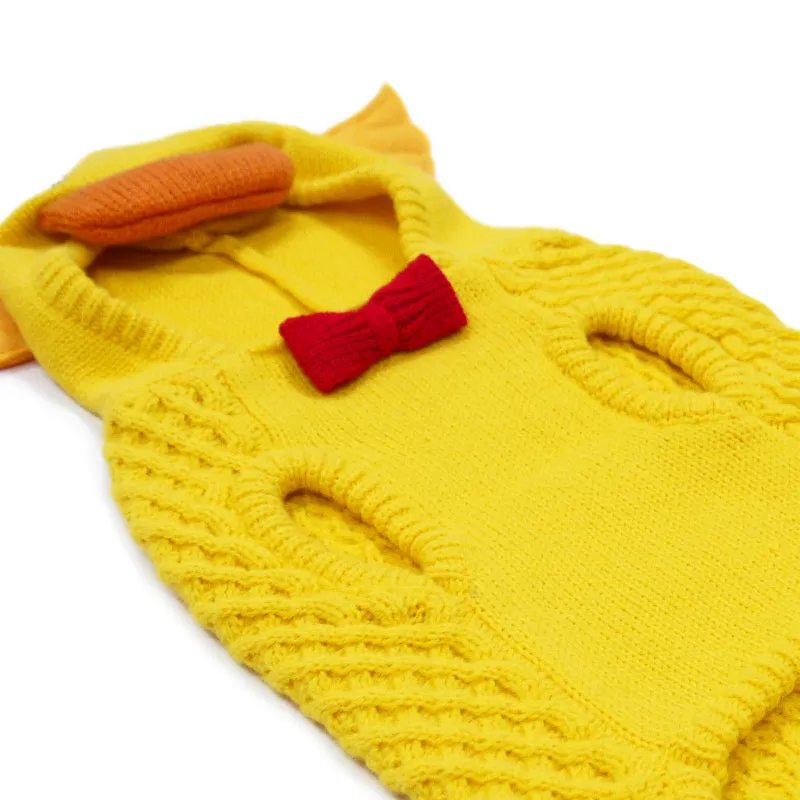 Duck Sweater