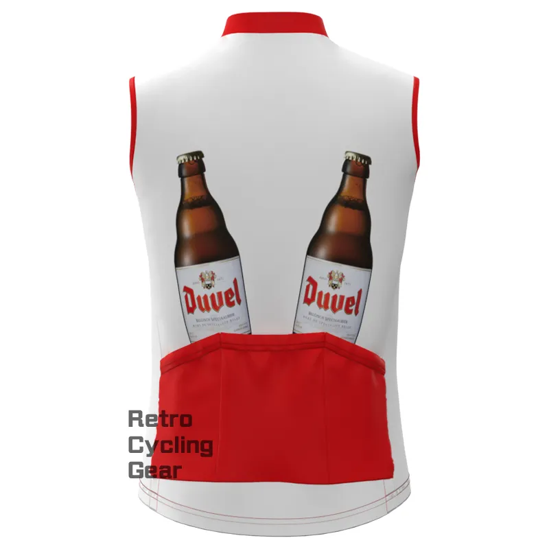 Duuel Retro Cycling Vest