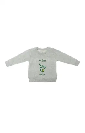 Edmonton Elks- Baby Sweater