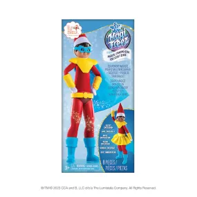 Elf on the Shelf Polar Power Hero Set