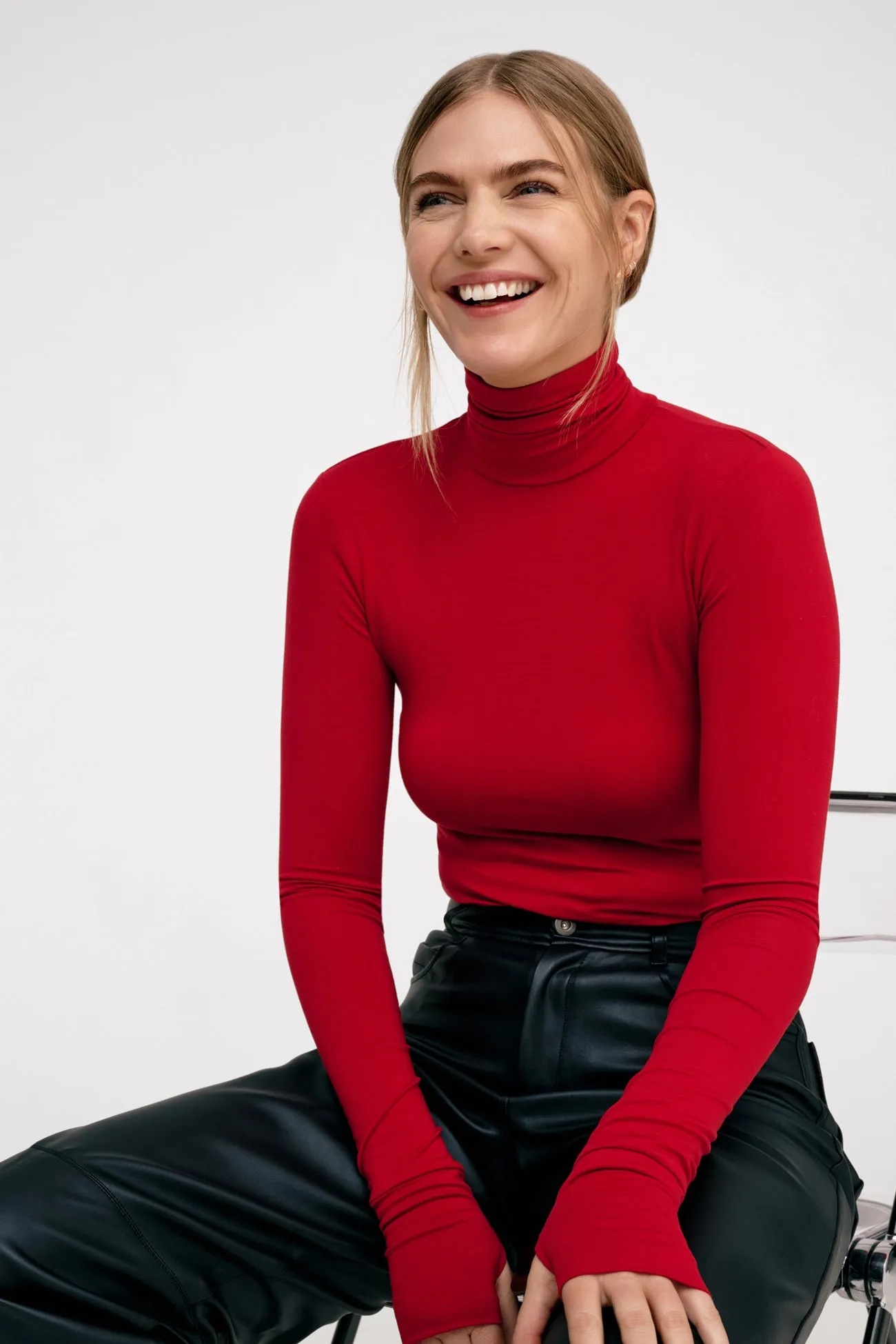 Eloise Turtleneck