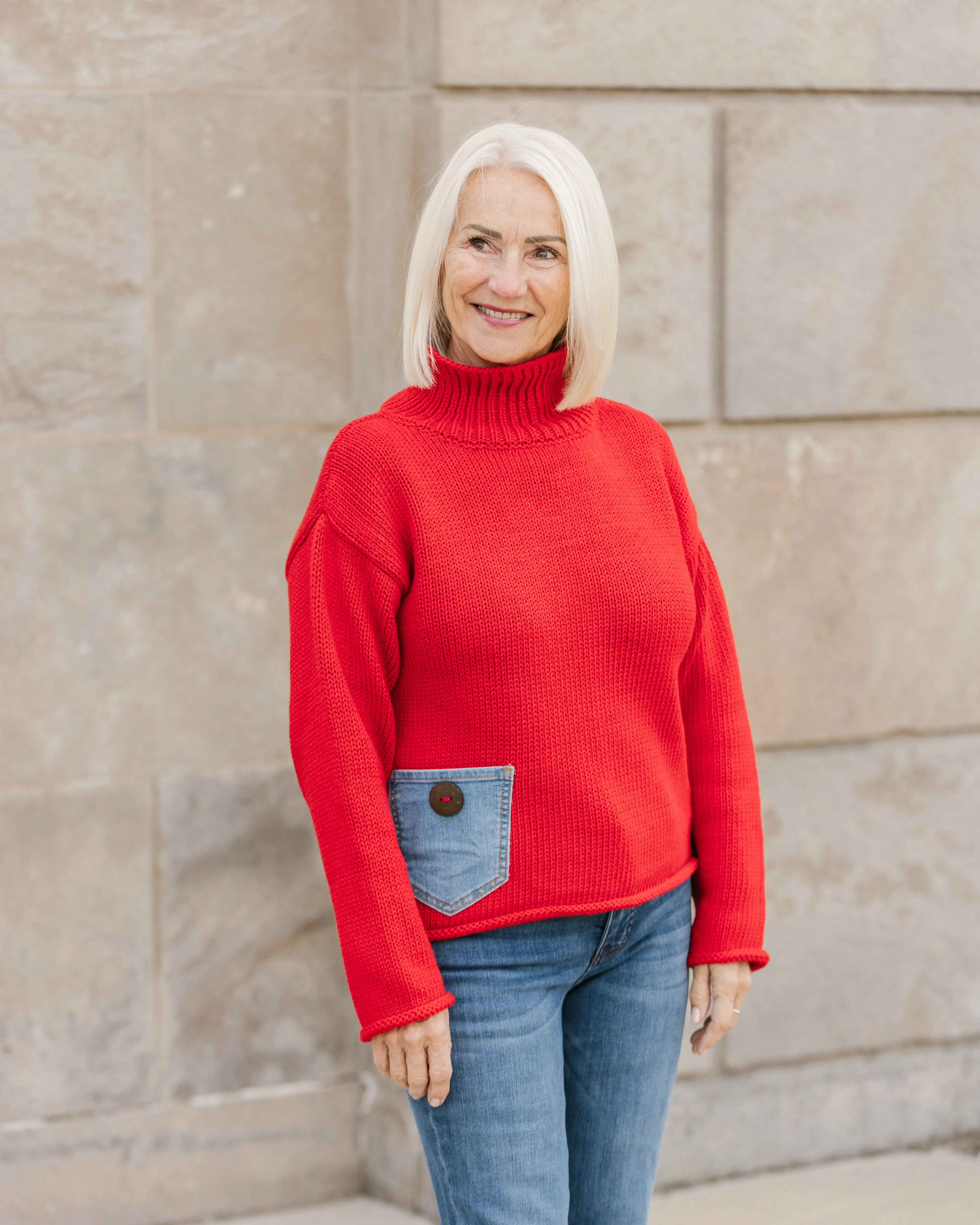 Emerie Pullover