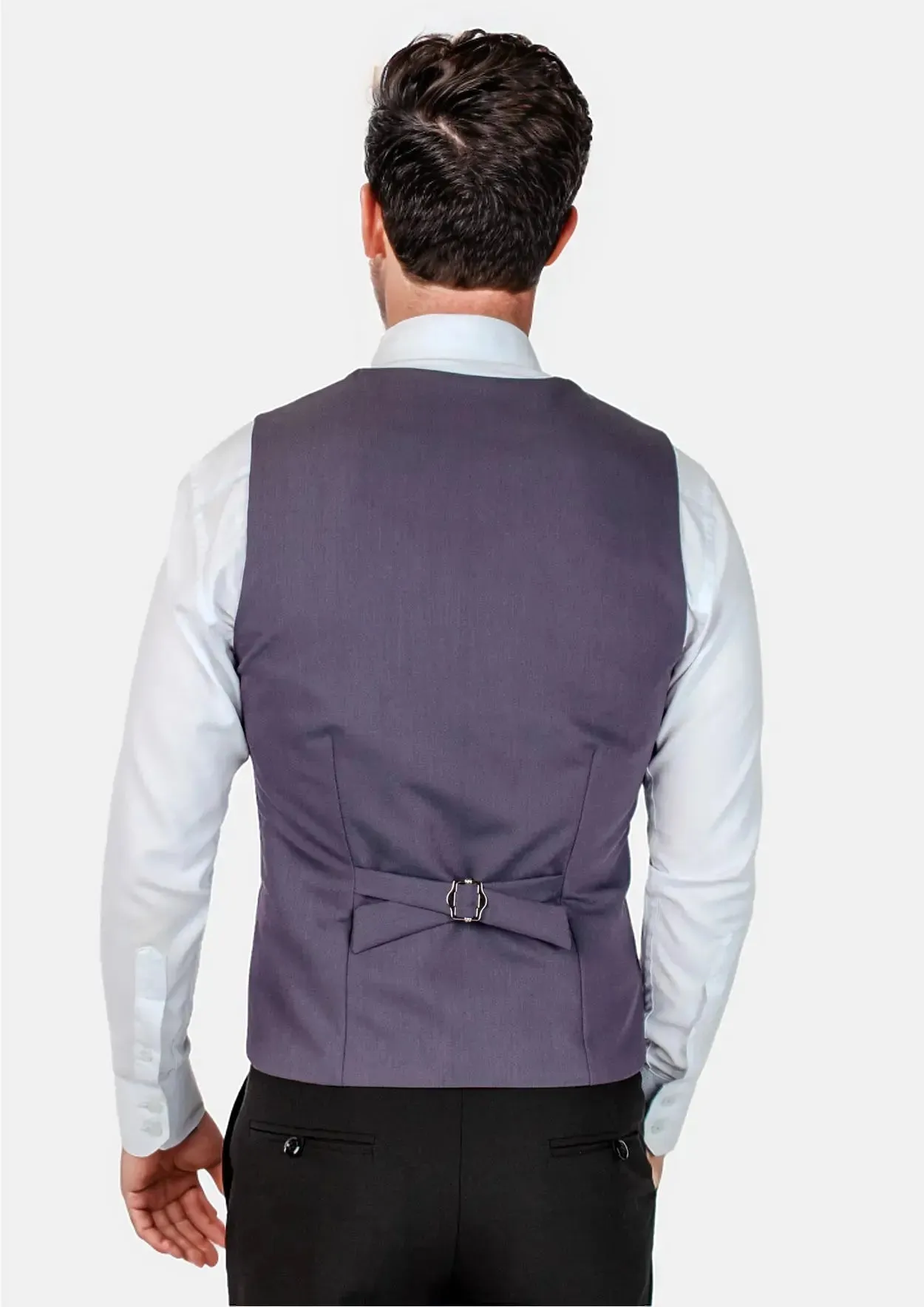 Eminence Purple Vest