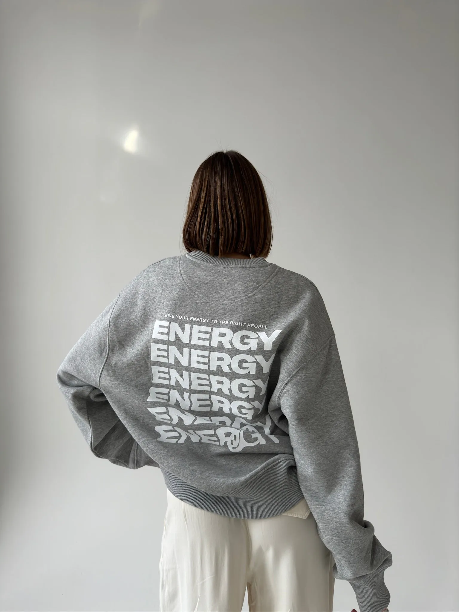 ENERGY Sweater