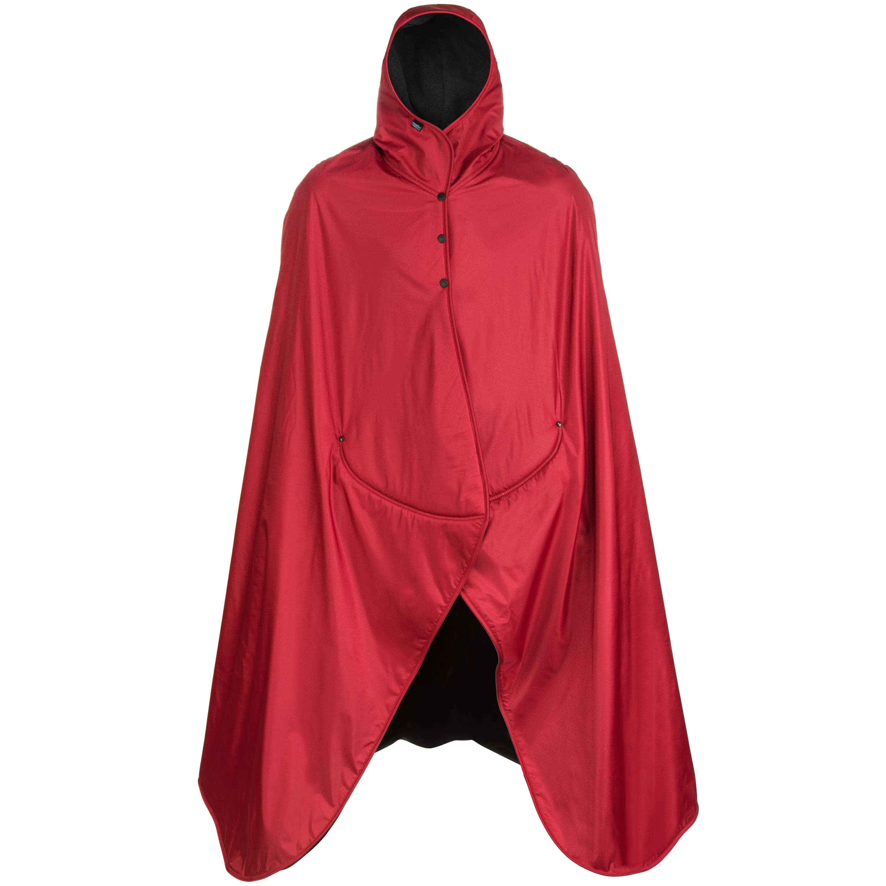 Extreme Weather Hooded Blanket (Sideline Cape)