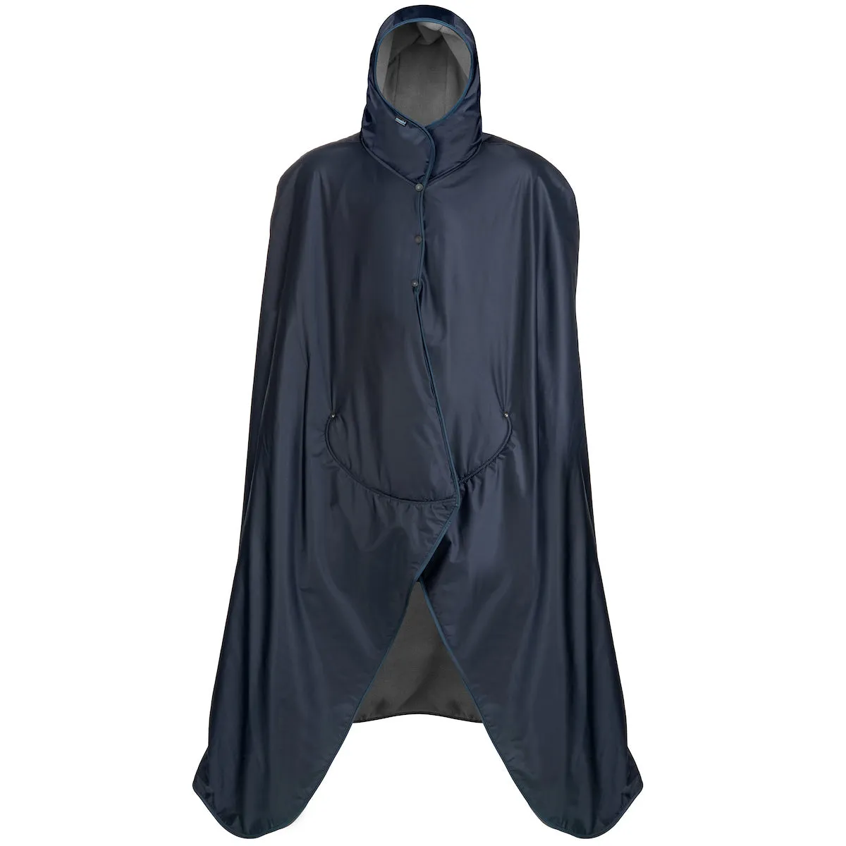 Extreme Weather Hooded Blanket (Sideline Cape)