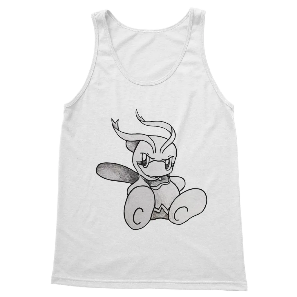 Fairyu Classic Adult Vest Top