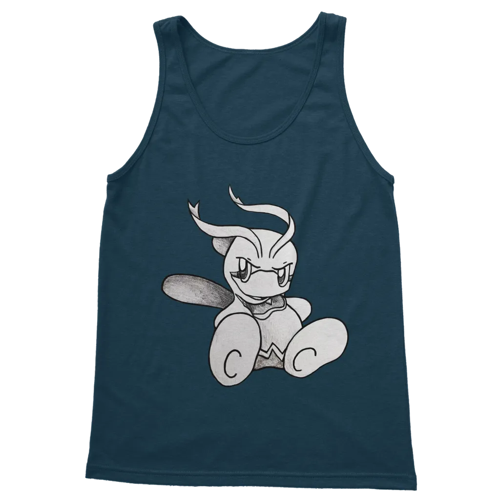 Fairyu Classic Adult Vest Top