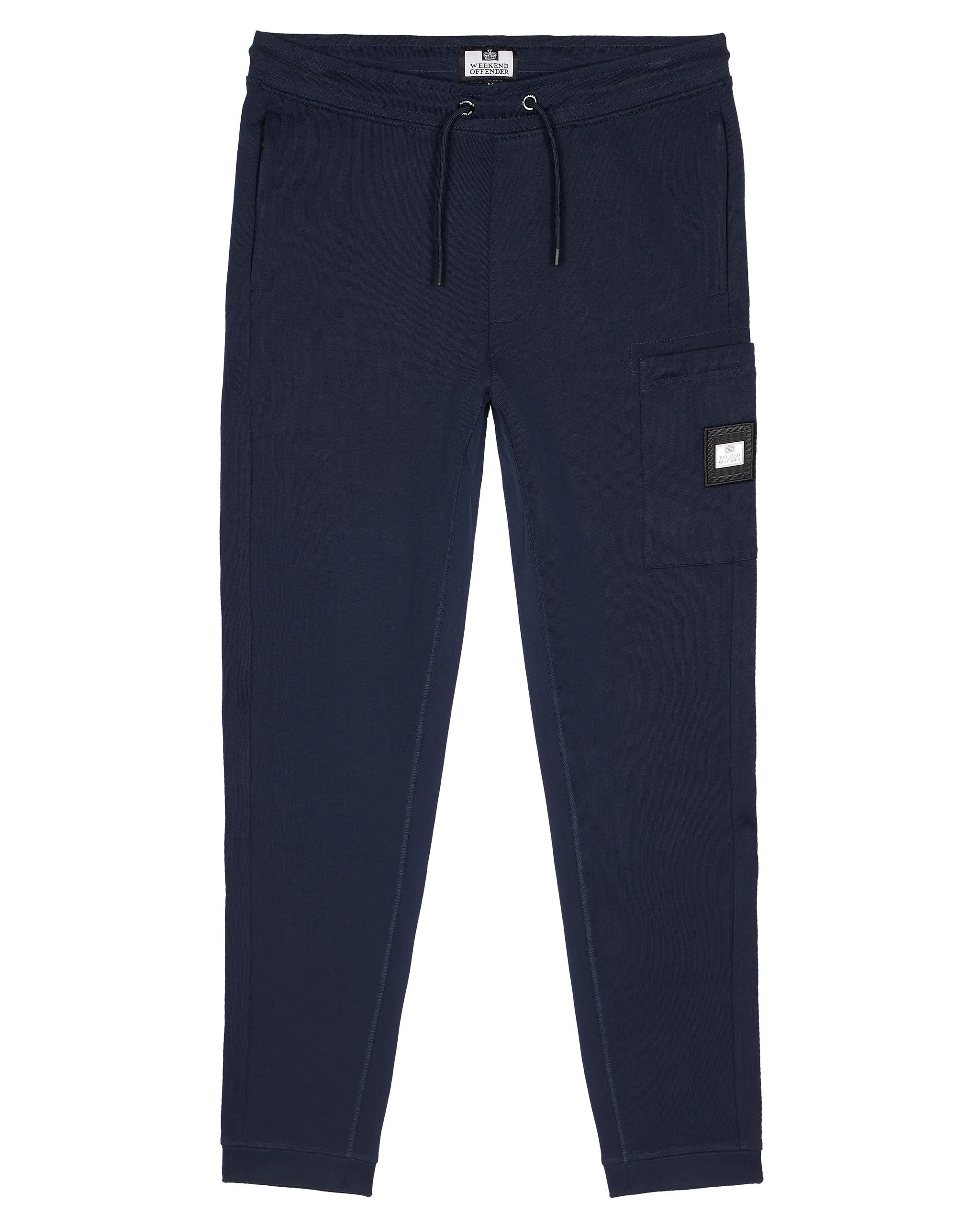 Foreman Jogger Pants Navy