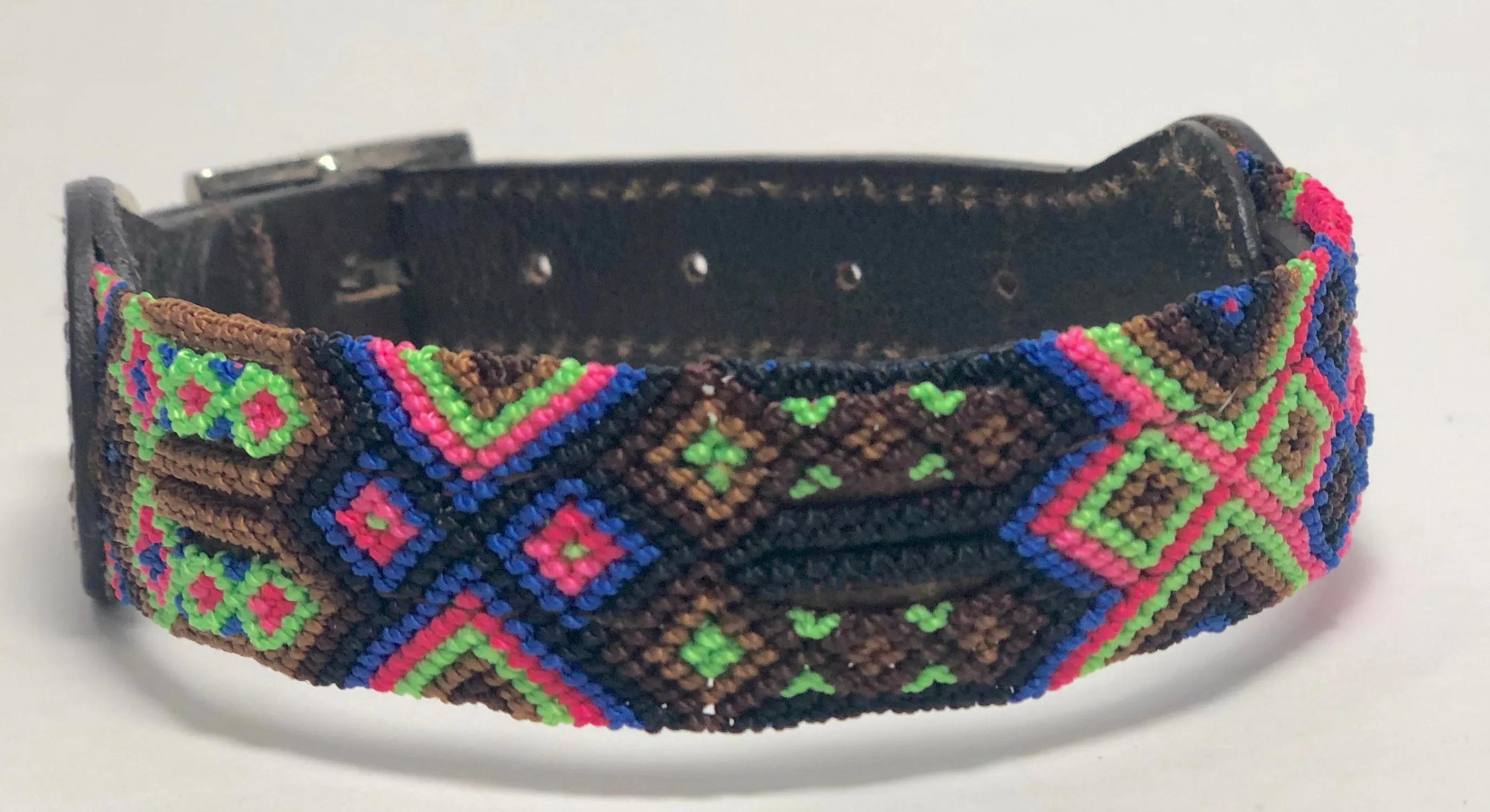 Hand-Woven Collars