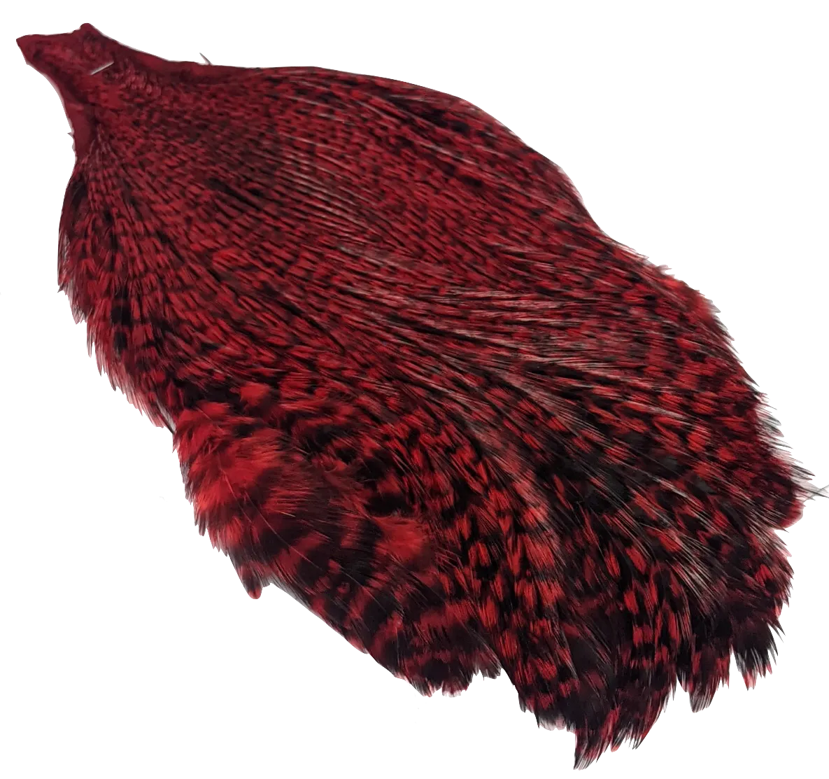 Hareline Grizzly Streamer Cape