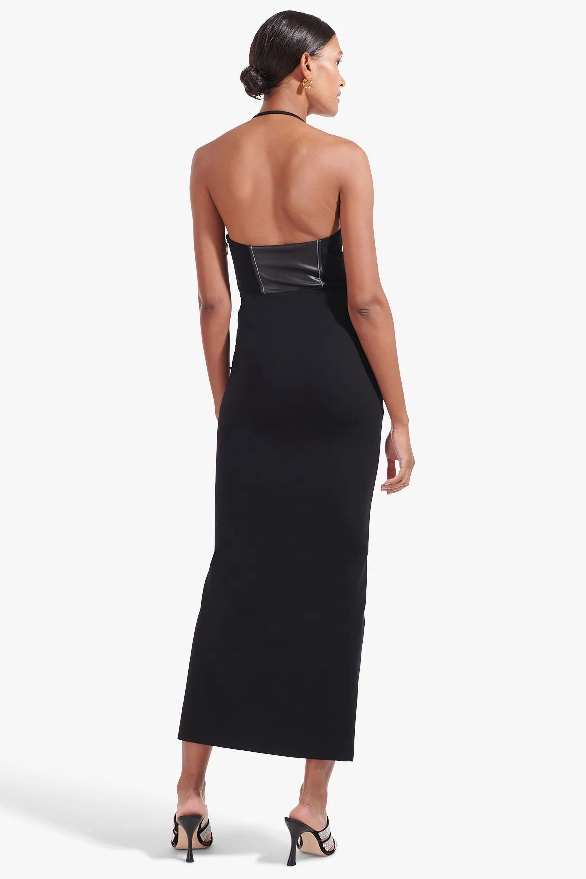 HINDLEY DRESS | BLACK