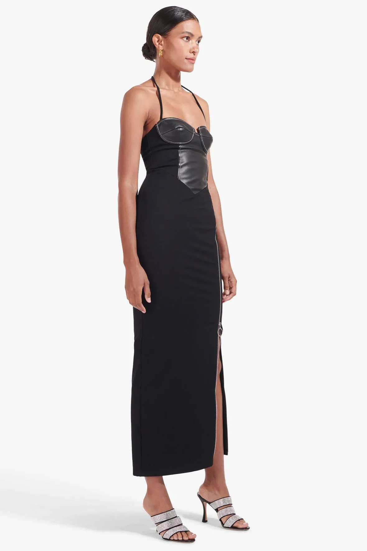 HINDLEY DRESS | BLACK