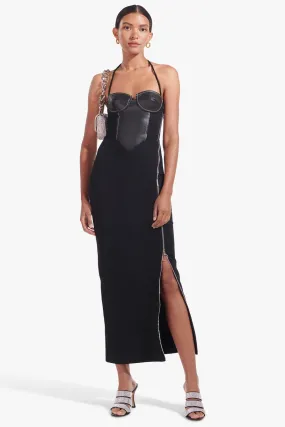 HINDLEY DRESS | BLACK