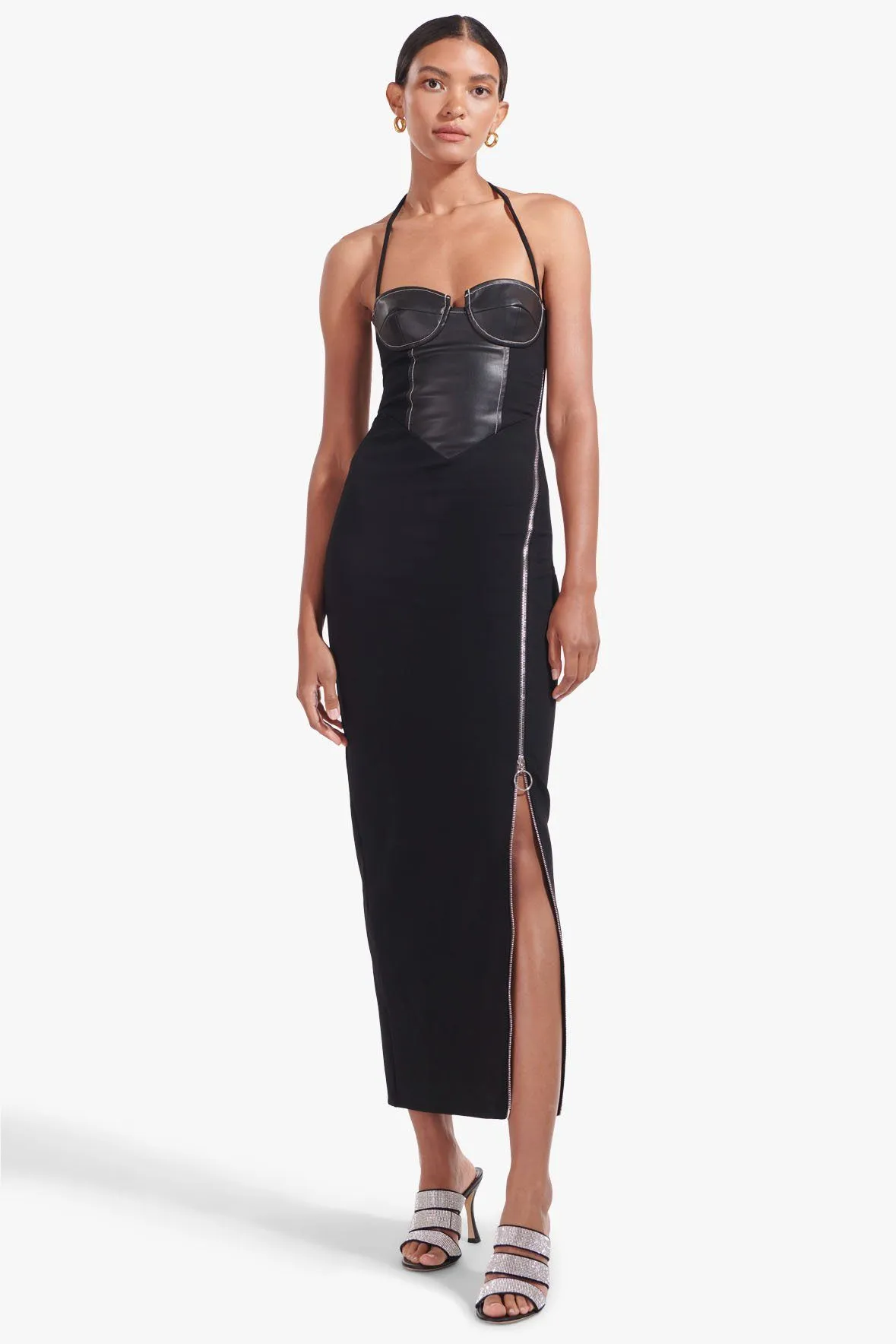 HINDLEY DRESS | BLACK