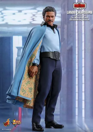 HOT TOYS STAR WARS: THE EMPIRE STRIKES BACK LANDO CALRISSIAN (STAR WARS: THE EMPIRE STRIKES BACK 40TH ANNIVERSARY COLLECTION) MMS588