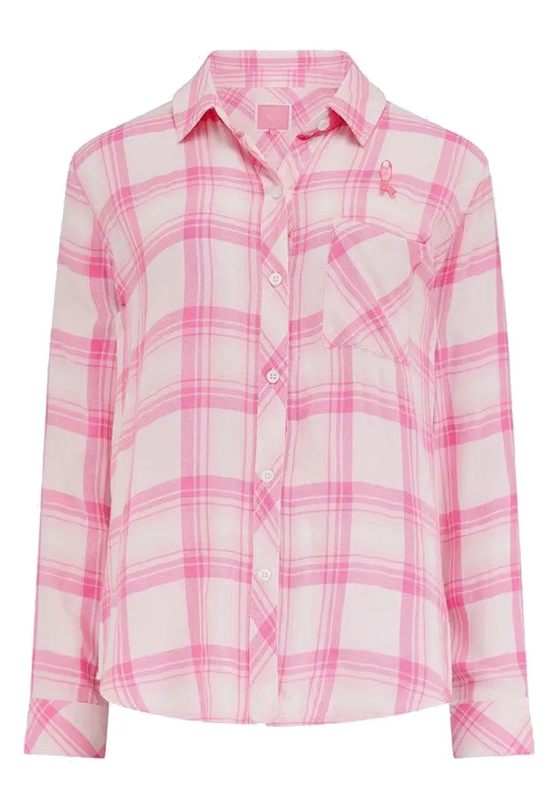 Hunter Shirt Brave Pink