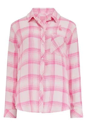 Hunter Shirt Brave Pink