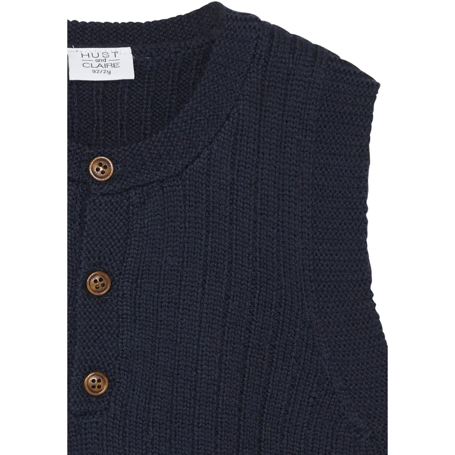 Hust & Claire More navy Baby Edi Vest